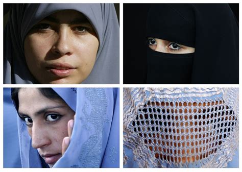 Germanys Potential Burqa Ban Has A Problem Where Are The Burqas The Washington Post