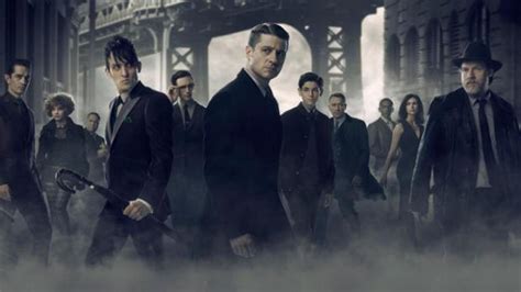 Gotham The Complete Third Season Villains On The Rise