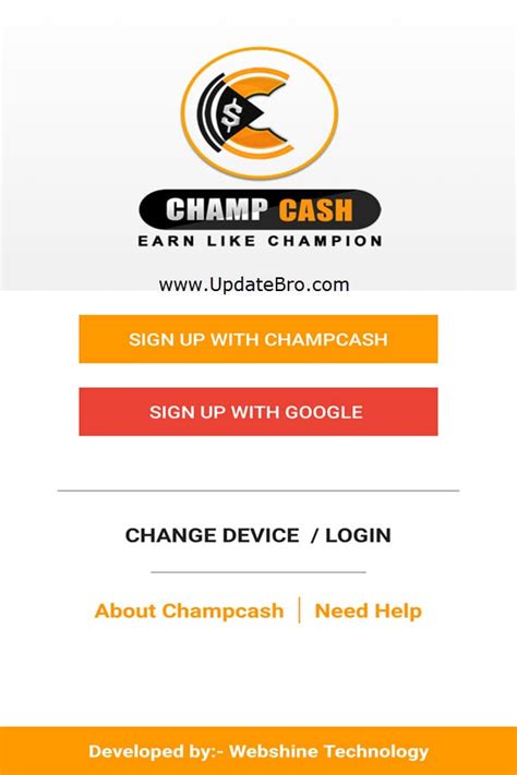 Use the latest cash app hack 2020 to generate unlimited amounts of cash app free money. Champcash App: Trickt to Earn More Money | Refer ID | How ...