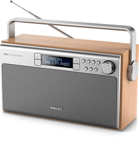 Buy Philips Portable Dab Radio Ae5220