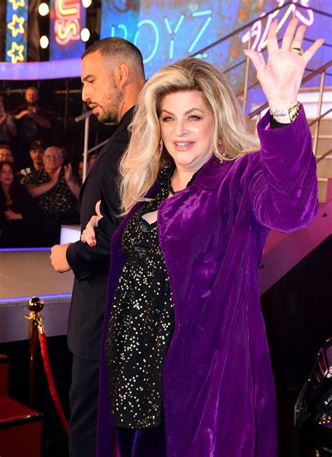 Kirstie Alley And Chloe Ayling Among First Stars In Celebrity Big