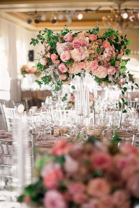 Luxurious Pink California Wedding From Lin And Jirsa Photography
