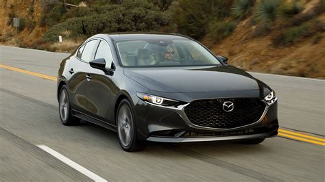 2019 Mazda 3 First Drive Review Advancing The Compact Car Art