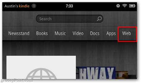 Kindle Fire Silk Browser Disable Amazon S Web Proxy Groovypost
