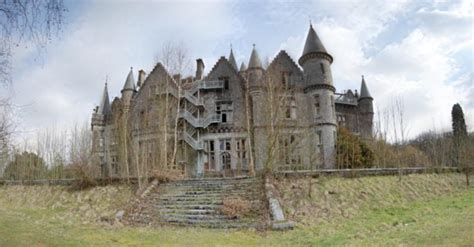 The Creepiest Abandoned Mansions In The World
