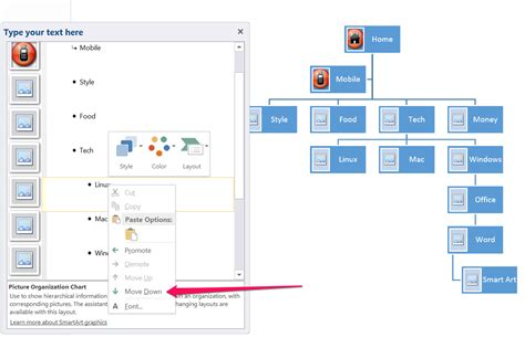 How to Create a Site Map in Microsoft Word | Techwalla.com