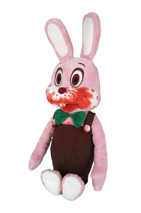 Achetez Plush Dolls Silent Hill Plush Figure Robbie The Rabbit 37 Cm