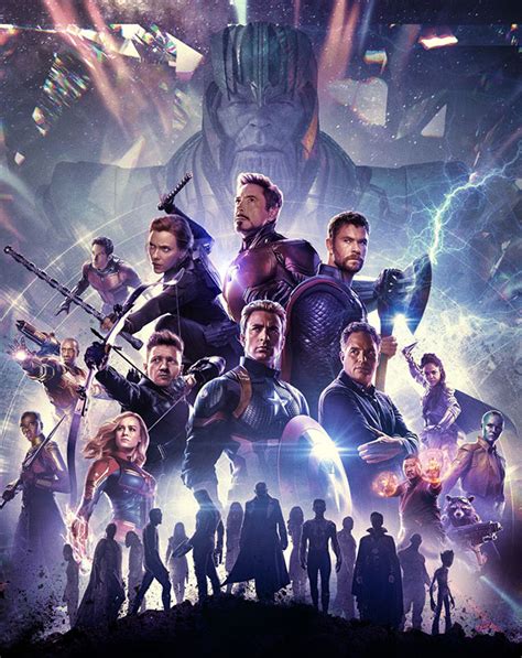 “avengers Endgame” El Estreno Más Exitoso En La Historia Diario El Mundo