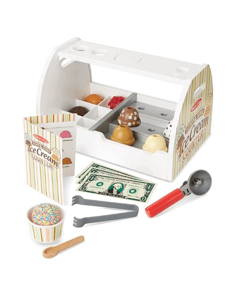 Melissa And Doug Wooden Scoop And Serve Ice Cream Counter The Buy Guide