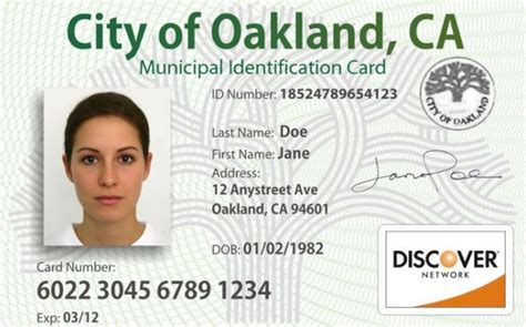 Oakland municipal ID, debit card program expected to roll out in