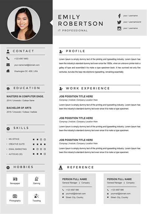 Get inspiration for your resume, use one of our. Finance Manager Resume Example - CV Sample for Word to ...