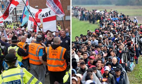 Revealed The Uk Towns With The Highest Concentration Of Asylum Seekers