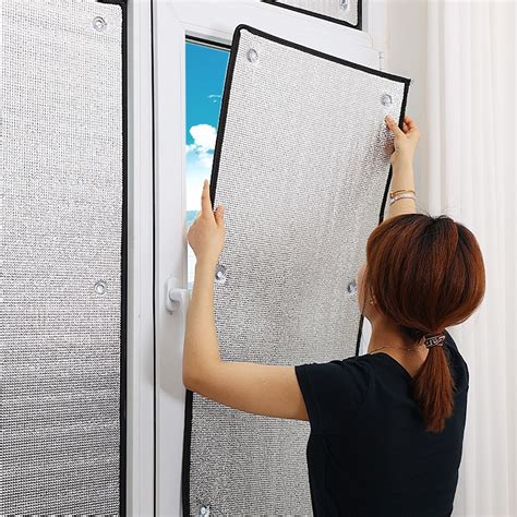 Window Sun Protection And Thermal Insulation Film Sticker Cjdropshipping