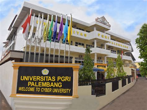 Kualitas Dan Kuantitas Universitas Pgri Palembang Tidak Di Ragukan Lagi