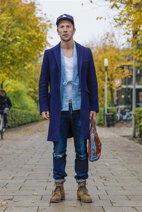 They Are Wearing Amsterdam Mens Street Style Photography Mens
