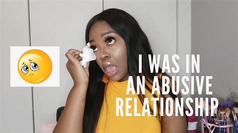 STORYTIME CHIT CHAT CHOOSEDAY MY ABUSIVE RELATIONSHIP SOUTH