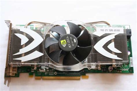 Nvidia Geforce 7900 Gtx 7900 Gt And 7600 Gt Review Pc Perspective