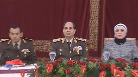 egypt s new first lady introducing mrs sisi al arabiya english