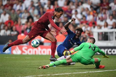 A decision fully justified as the spaniard. Adrian the hero as Liverpool beat Chelsea on penalties to ...