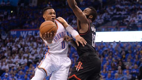 Russell westbrook is not the g.o.a.t. Russell Westbrook wins NBA MVP, but awards show does him no favors