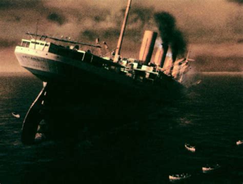 Real Titanic Sister Ship Britannic