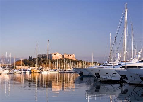 Tailor Made Vacations To Antibes Audley Travel