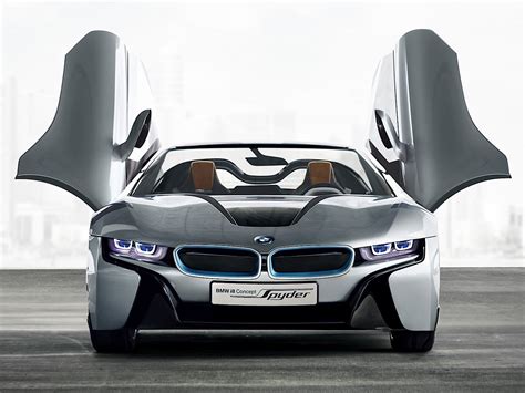 Bmw I8 Roadster Is Officially On The Way Along With A New I3 Version