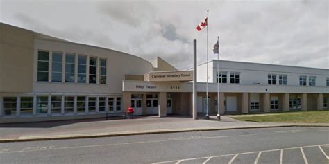 Claremont Secondary School Año Escolar En British Columbia Cidi
