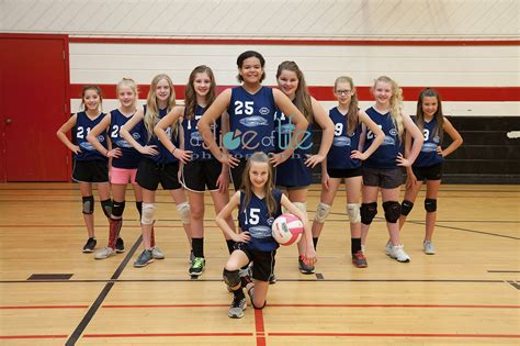 volleyball team pose volleyball pictures team photos sport poster