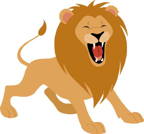 Lion Cartoon Images Clipart Best