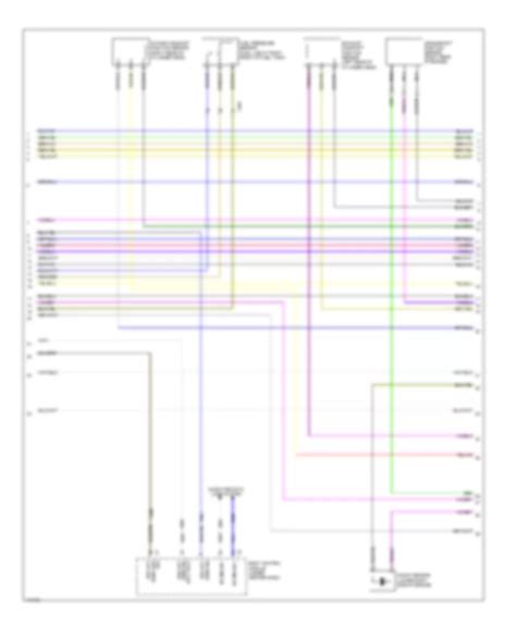 All Wiring Diagrams For Chevrolet Cruze LTZ 2013 Model Wiring