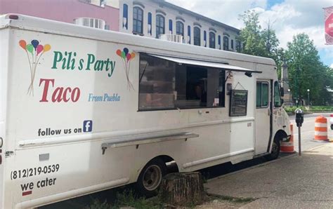They are open every day of the week. Owner of Pili's Party Taco expands Mexican food scene in ...