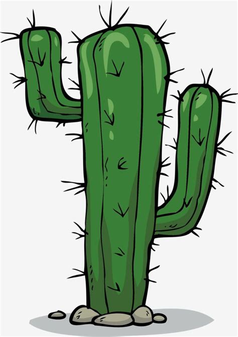 Download High Quality Cactus Clip Art Cartoon Transparent Png Images