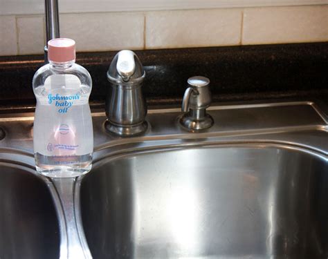 Stainless steel sinks are often the most popular and the most common type of sink that you will find in homes up and down the country. 10 DIY Frugal House Cleaners - Pretty Handy Girl