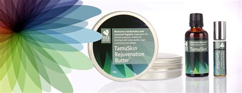 Amazing New Skin Product Tamuskin