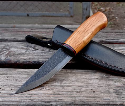 Fixed Easy Classic Scandinavian Knife Knives And Accessories