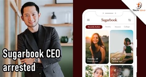 Sugarbook Founder And Ceo Has Been Arrested By The Selangor Police Technave