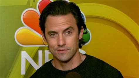 Exclusive This Is Us Star Milo Ventimiglia Thrilled To Work With