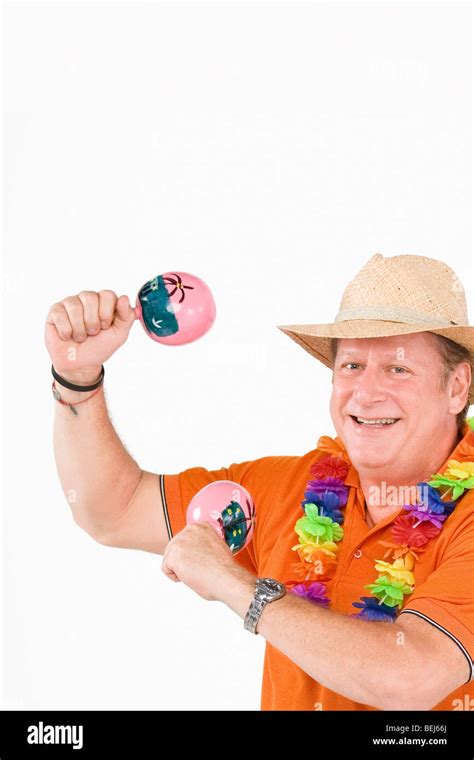 Playing Maracas Hi Res Stock Photography And Images Alamy