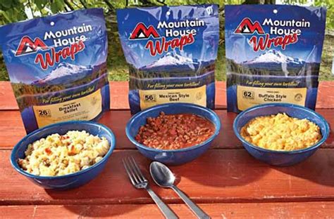 Mountain house food shelf life. Mountain House Archives - Top Food Storage Reviews