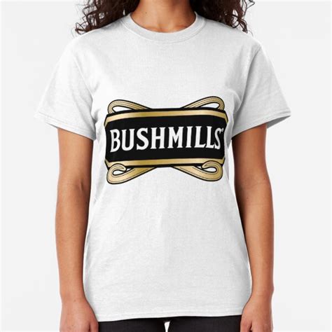 Bushmills Whiskey T Shirts Redbubble