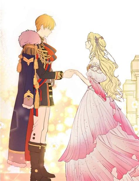 Suddenly became a princess one day. Manhwa Who Made Me a Princess di 2020 | Kartun, Putri