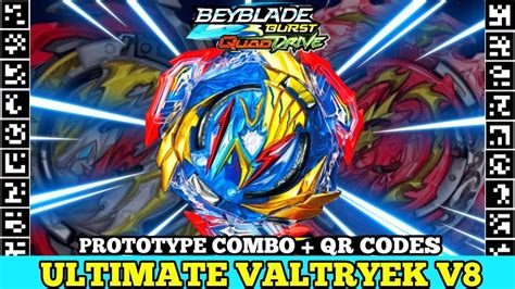 Beyblade Burst Strike Valkyrie Qr Code My Xxx Hot Girl
