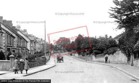 Photo Of St Austell Alexandra Road 1912 Francis Frith