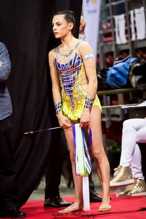 Got anymore linoy ashram feet pictures? Linoy Ashram (Israel), backstage World Cup (Sofia) 2016 ...