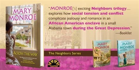 2nd Send New York Times Bestselling Author Mary Monroe On Book 3 In Her