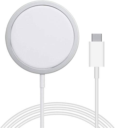 Iphone 12 And Pro Max Magnetic 15w Fast Wireless Magsafe Charger