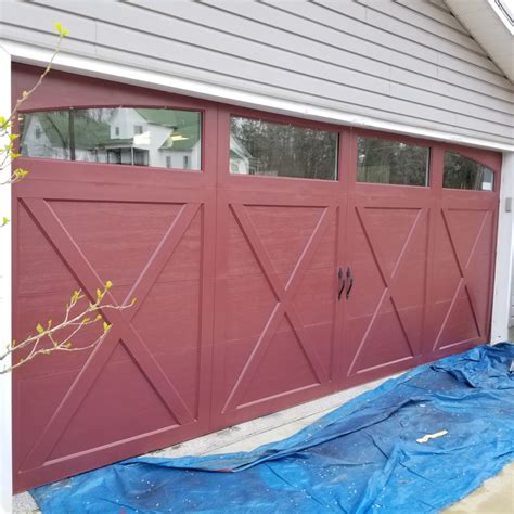 Garage Door Services Repair Installation And Service