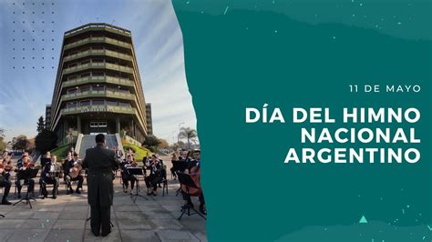Día Del Himno Nacional Argentino Vicente López Y Planes Fue El Autor