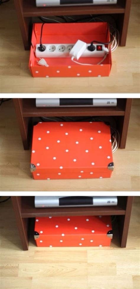 15 Clever Ways To Hide Your Electrical Outlets Godiygocom